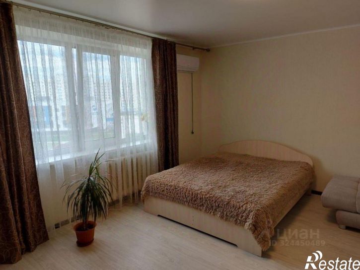 1-комн квартира ул 30 лет Победы, 19,  д. 19