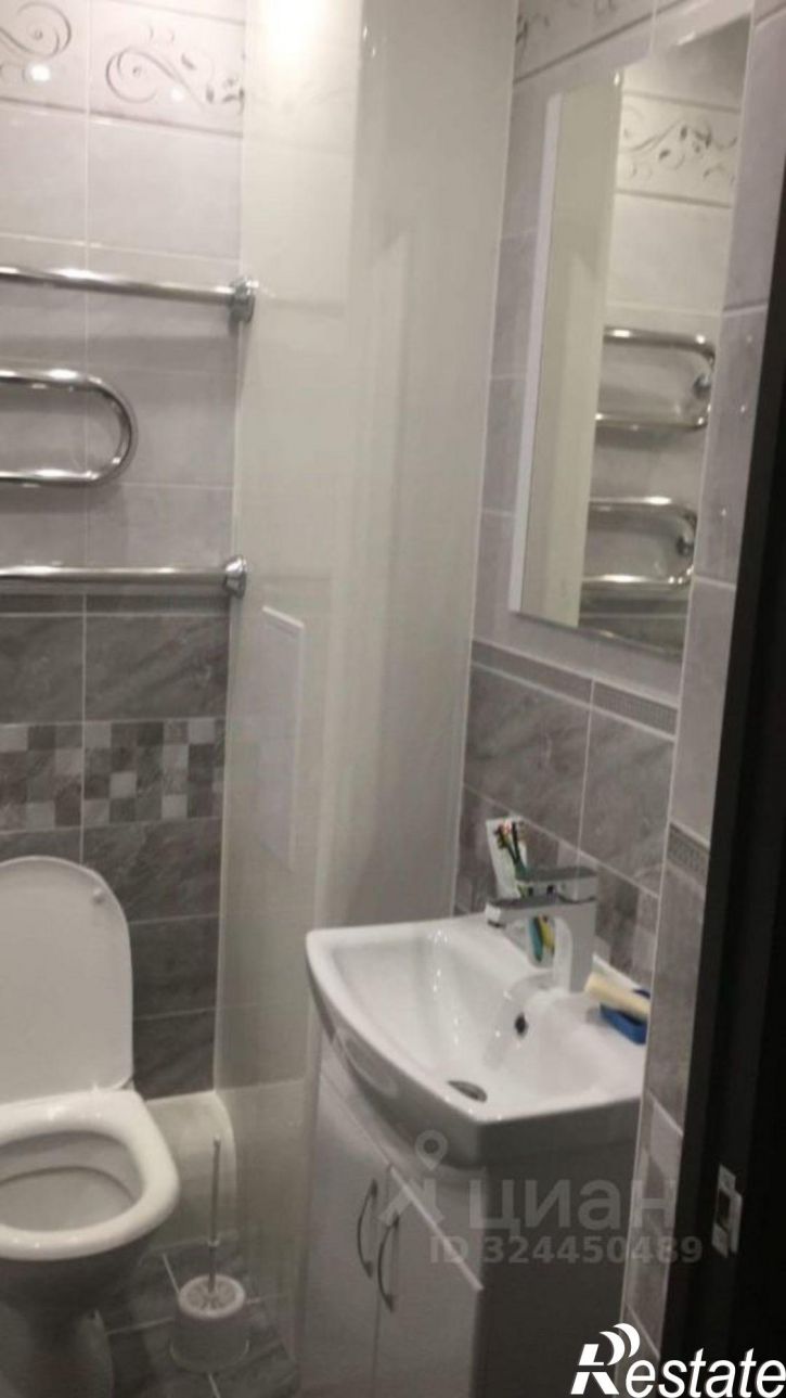 1-комн квартира ул 30 лет Победы, 19,  д. 19