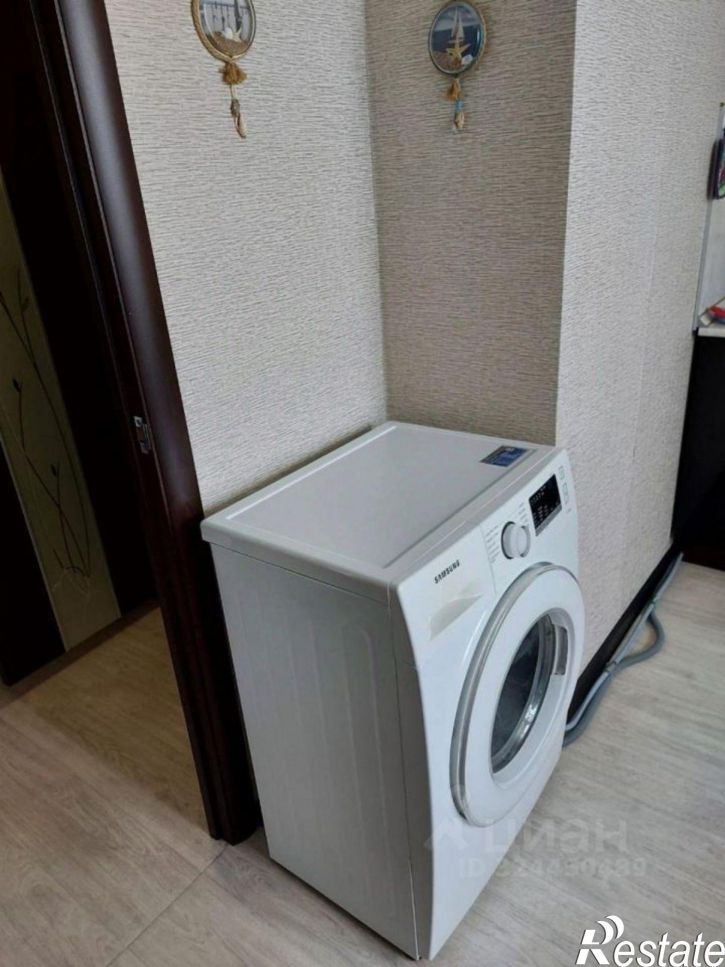 1-комн квартира ул 30 лет Победы, 19,  д. 19