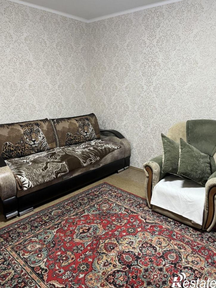 2-комн квартира улица Баки Урманче, 9,  д. 9