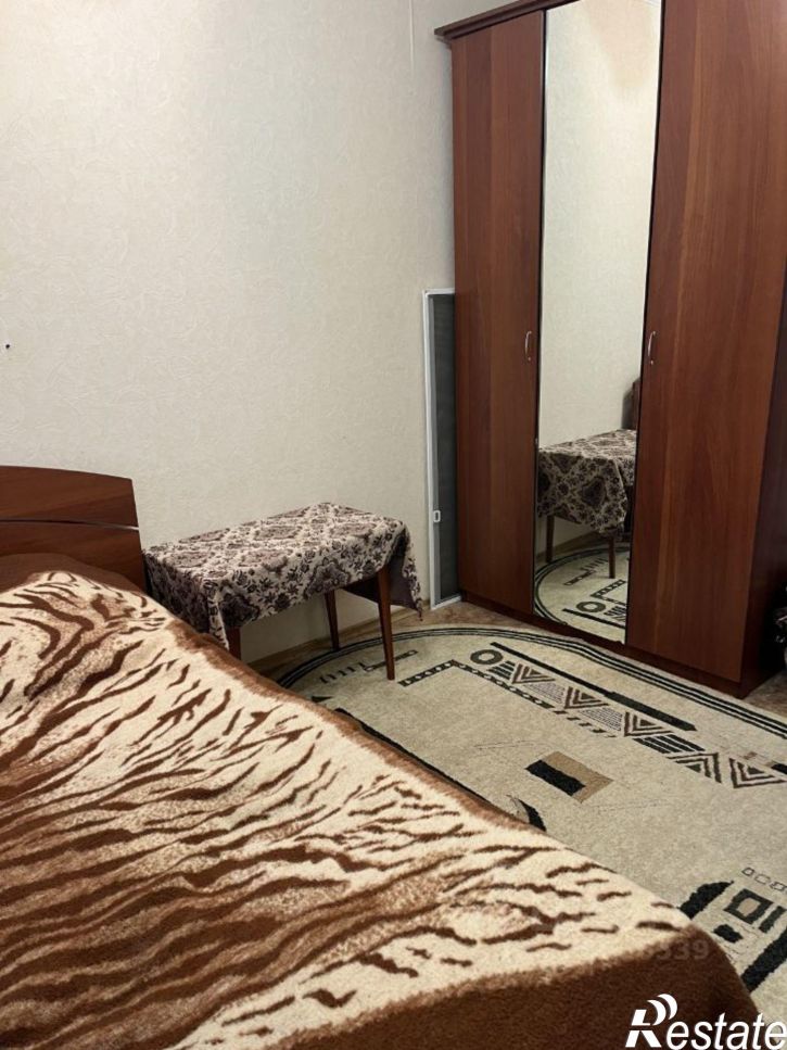 2-комн квартира улица Баки Урманче, 9,  д. 9