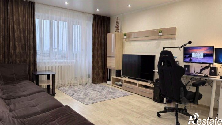 2-комн квартира улица 30 лет Победы, 16,  д. 16