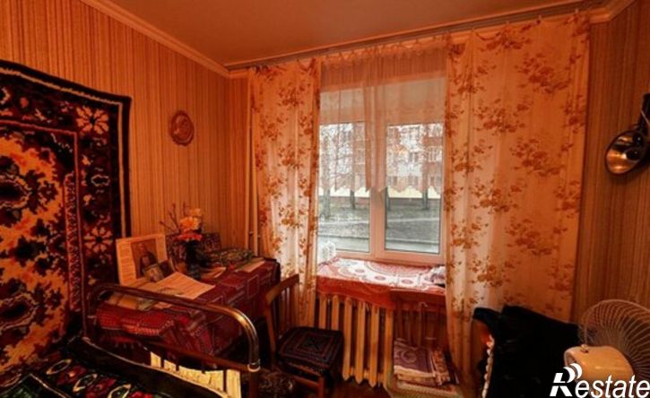 2-комн квартира пр-кт Строителей, 11а,  д. 11а