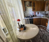 2-комн, 47кв м, этаж 1/9 улица Бызова, 17