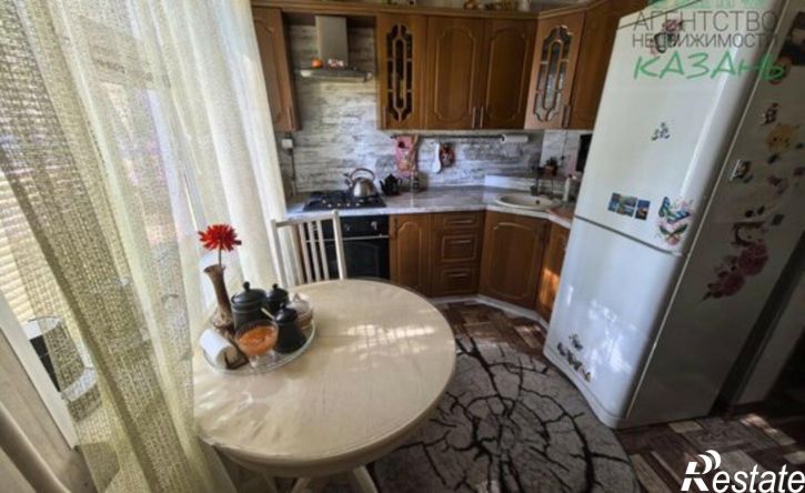 2-комн квартира улица Бызова, 17,  д. 17