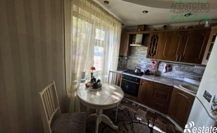 2-комн квартира улица Бызова, 17,  д. 17