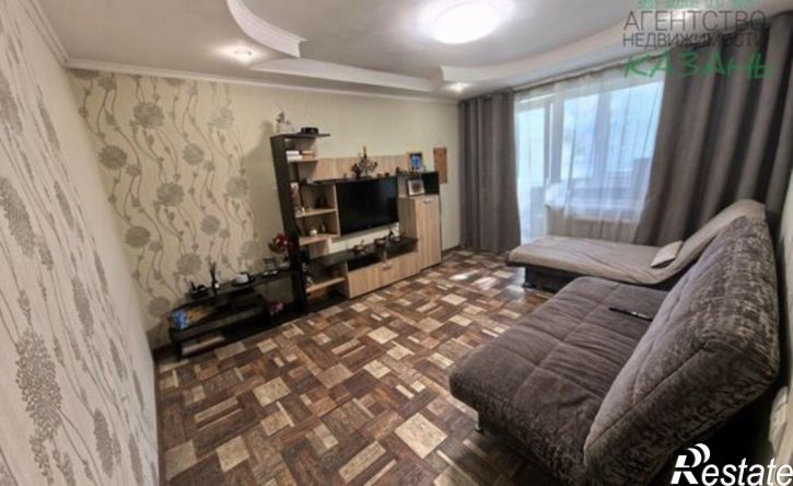 2-комн квартира улица Бызова, 17,  д. 17