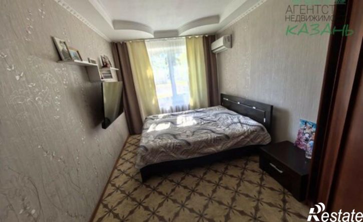 2-комн квартира улица Бызова, 17,  д. 17