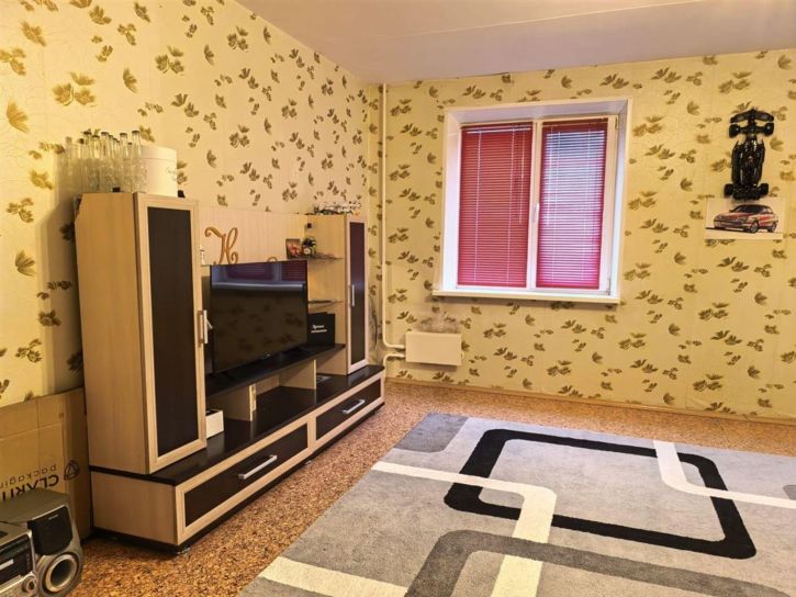 3-комн квартира ул Ямьле, д. 2