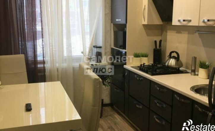 3-комн квартира улица Менделеева, 13А,  д. 13А