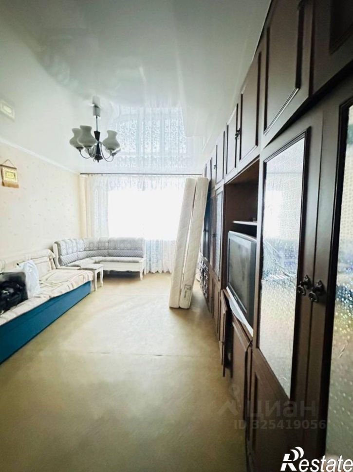 3-комн квартира улица Менделеева, 2А,  д. 2А