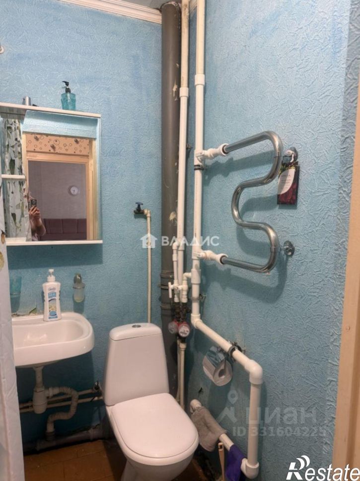 1-комн квартира ул 30 лет Победы, 15,  д. 15