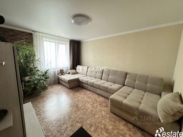 3-комн квартира ул Рифката Гайнуллина, 14,  д. 14
