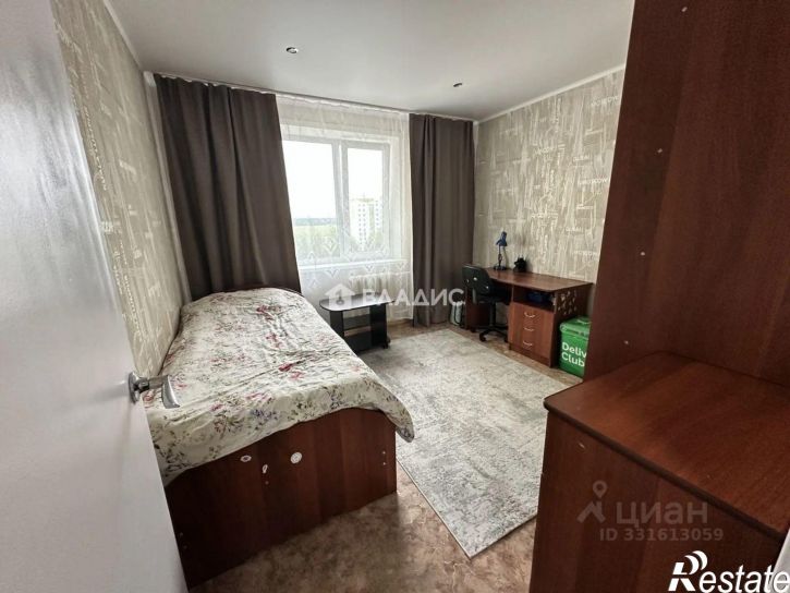 3-комн квартира ул Рифката Гайнуллина, 14,  д. 14