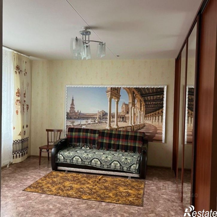 1-комн квартира пр-кт Мира, 95А,  д. 95А
