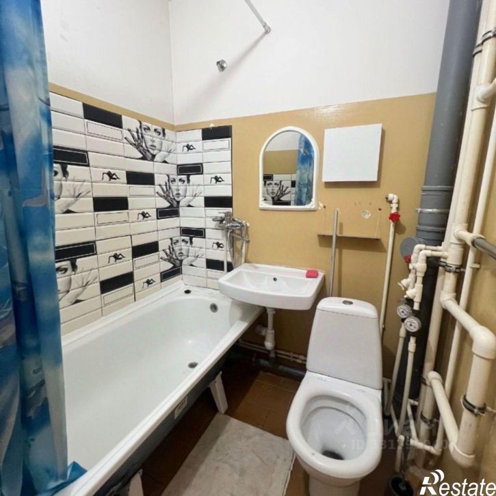 1-комн квартира пр-кт Мира, 95А,  д. 95А