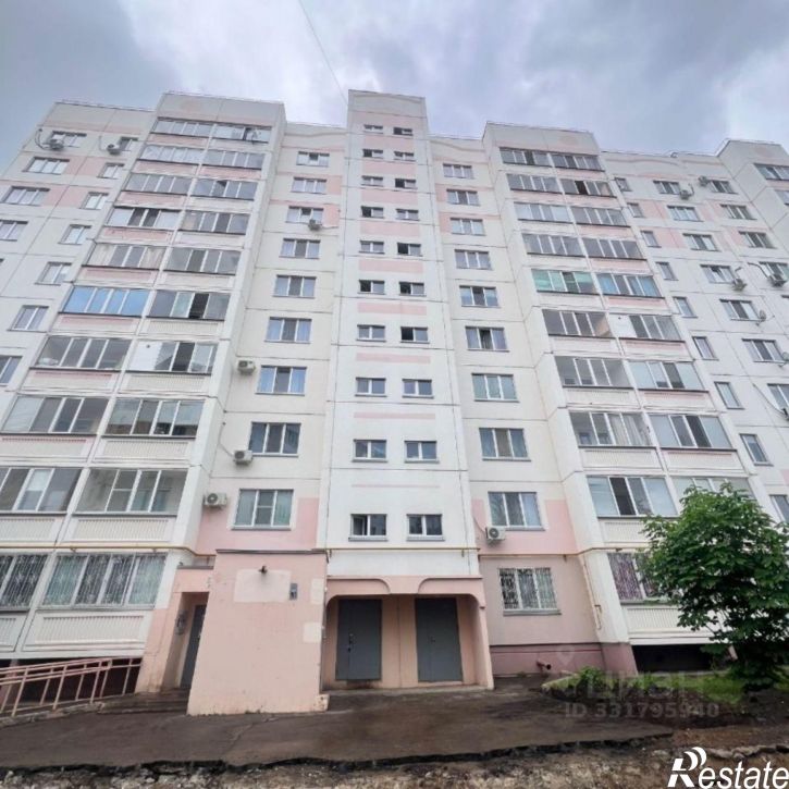1-комн квартира пр-кт Мира, 95А,  д. 95А