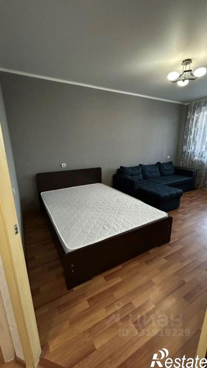 1-комн квартира ул Рифката Гайнуллина, 4,  д. 4