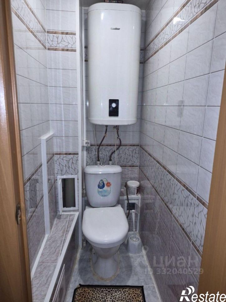 2-комн квартира ул Бызова, 1,  д. 1
