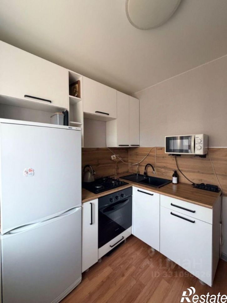1-комн квартира пр-кт Строителей, 19,  д. 19