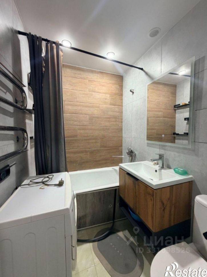 1-комн квартира пр-кт Строителей, 19,  д. 19