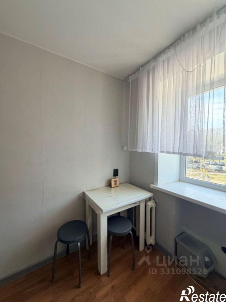 1-комн квартира пр-кт Строителей, 19,  д. 19