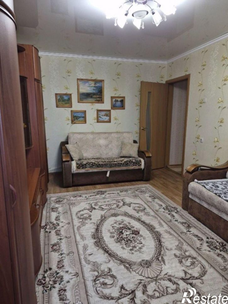 2-комн квартира ул Бызова, 1,  д. 1