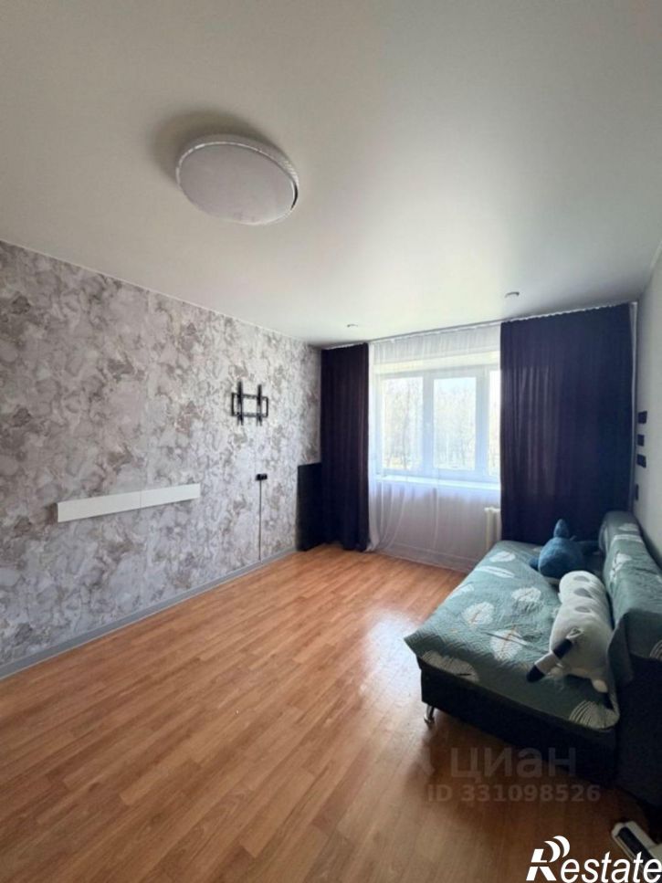 1-комн квартира пр-кт Строителей, 19,  д. 19
