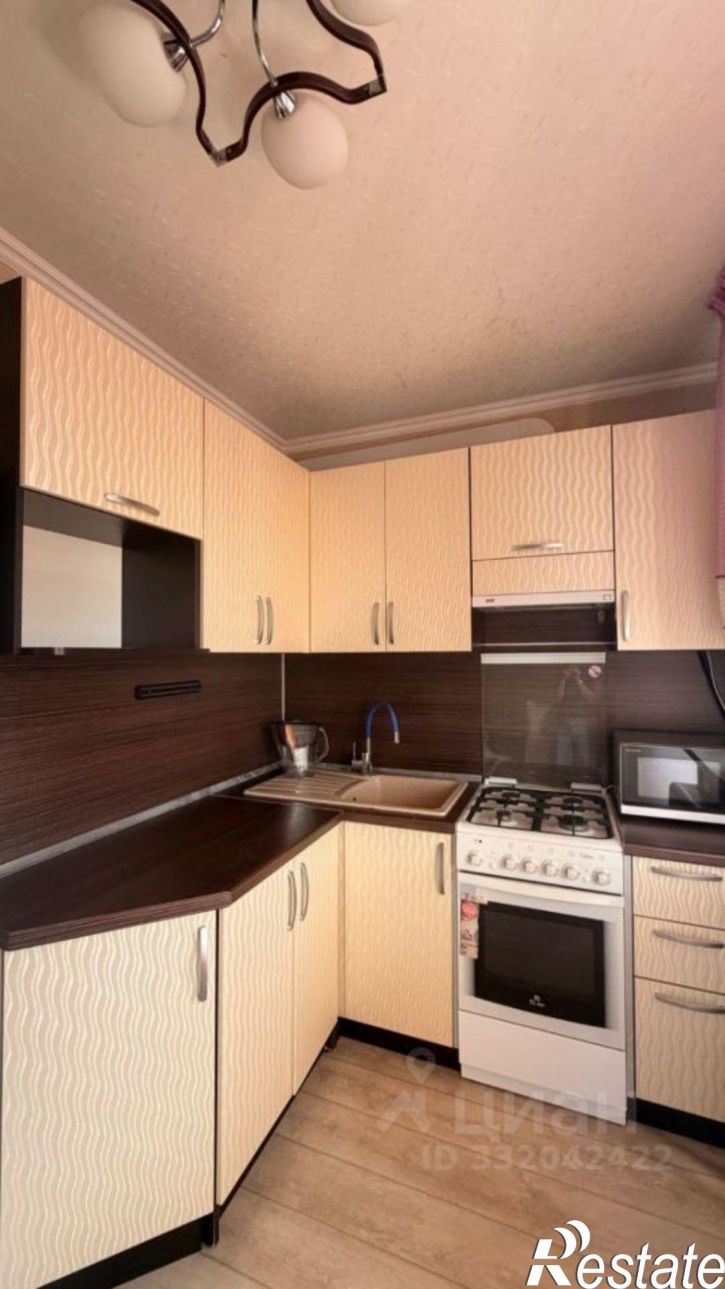 1-комн квартира ул Студенческая, 36,  д. 36