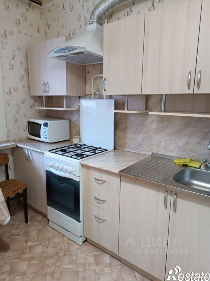 1-комн квартира ул Бызова, 26,  д. 26