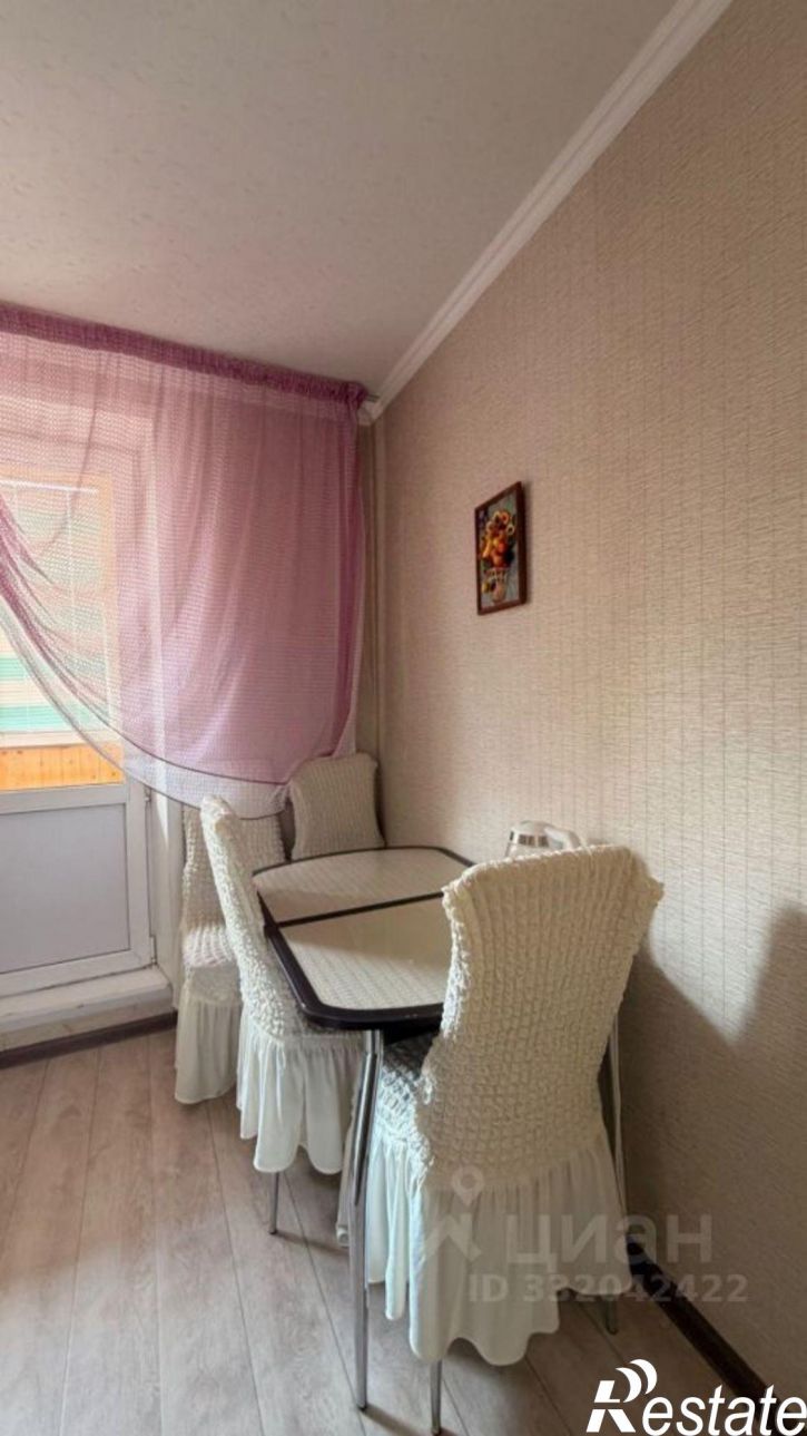 1-комн квартира ул Студенческая, 36,  д. 36