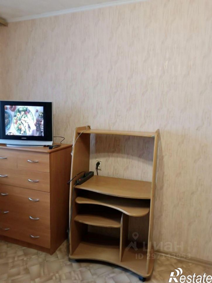 1-комн квартира ул Бызова, 26,  д. 26