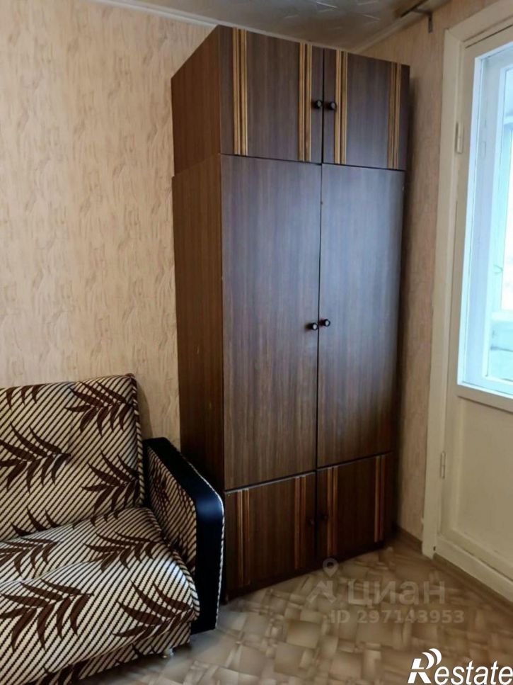 1-комн квартира ул Бызова, 26,  д. 26
