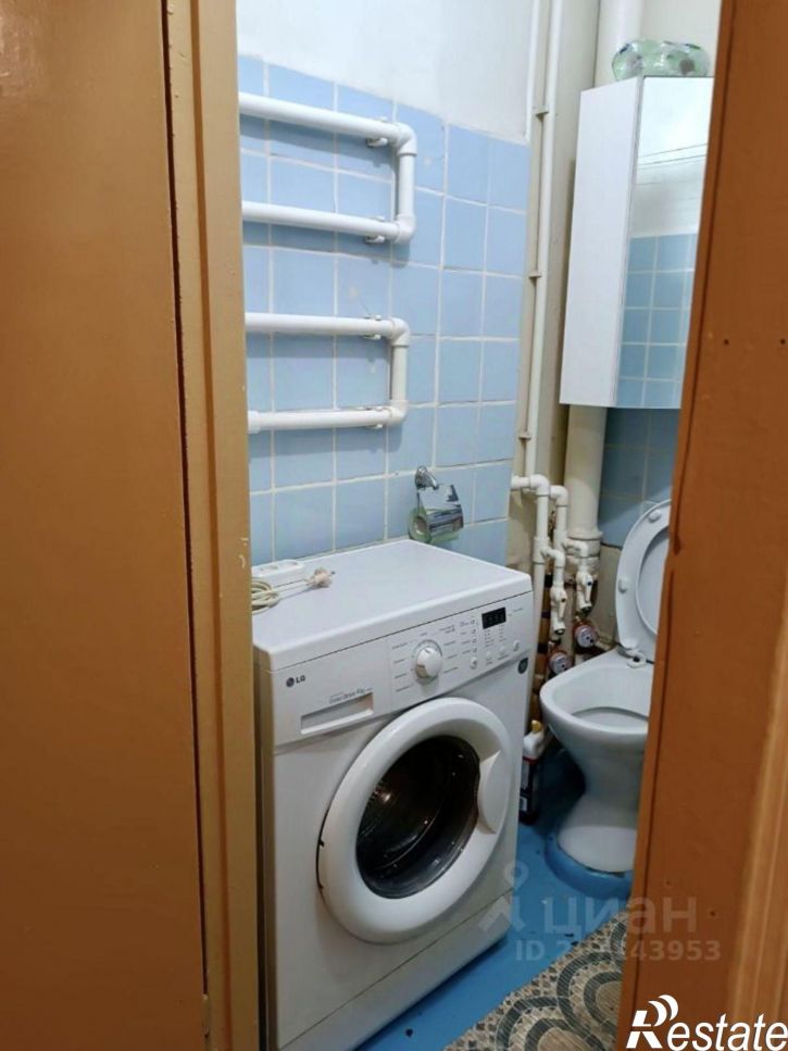 1-комн квартира ул Бызова, 26,  д. 26