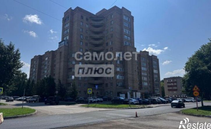 4-комн квартира пр-кт Химиков, 38,  д. 38