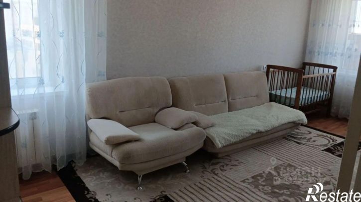 1-комн квартира ул Студенческая, 32Б,  д. 32Б