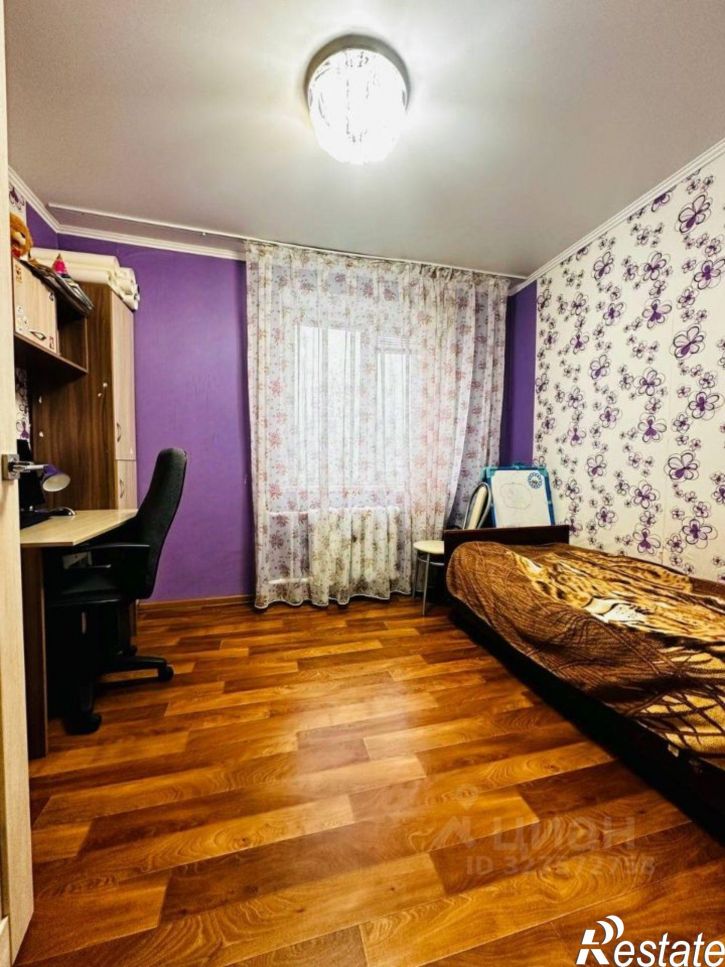 4-комн квартира ул Лесная, 27,  д. 27