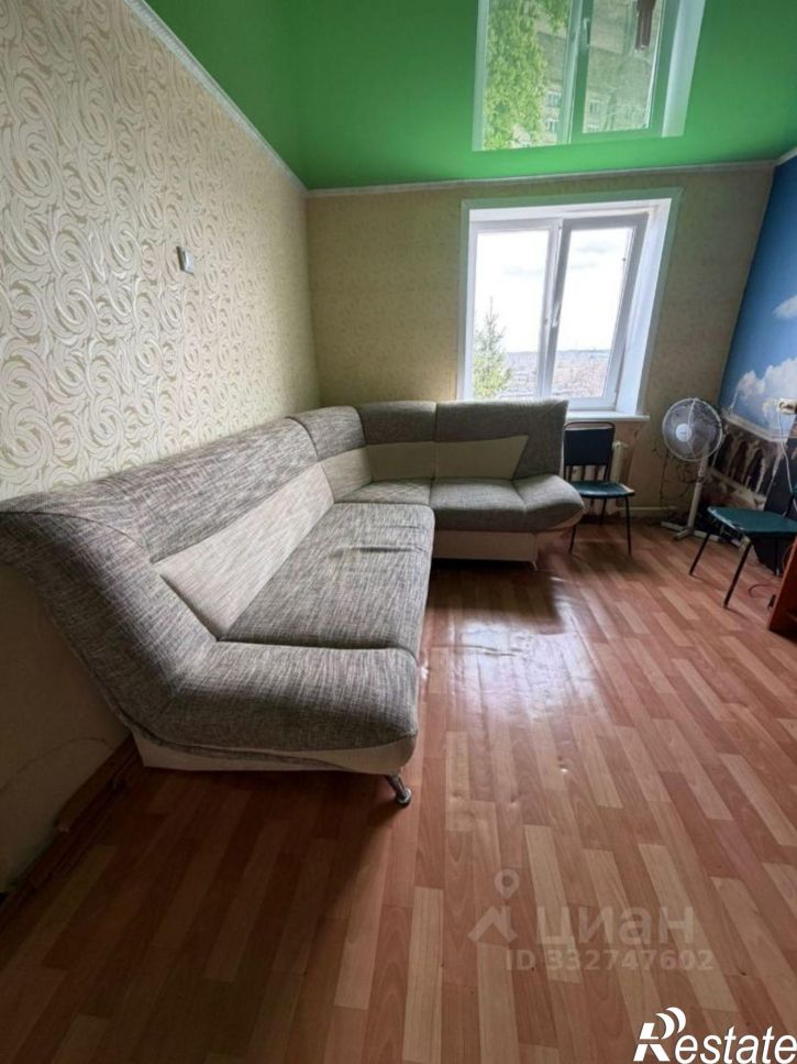 1-комн квартира пр-кт Строителей, 6,  д. 6