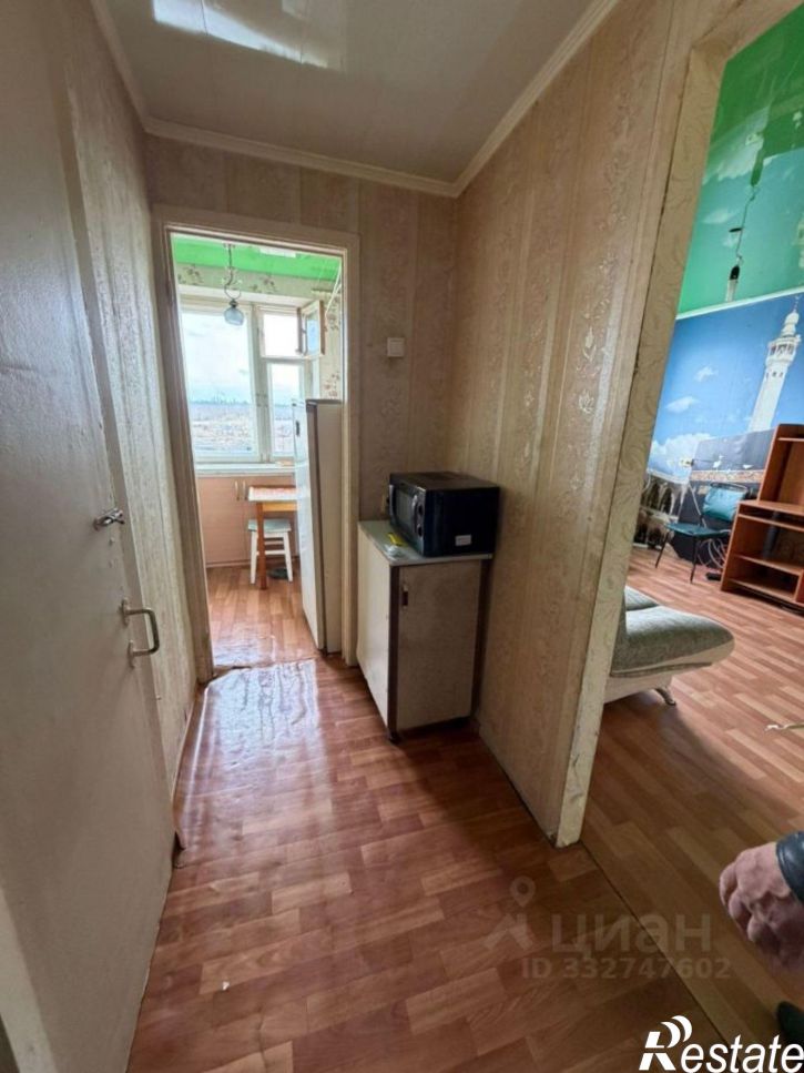 1-комн квартира пр-кт Строителей, 6,  д. 6