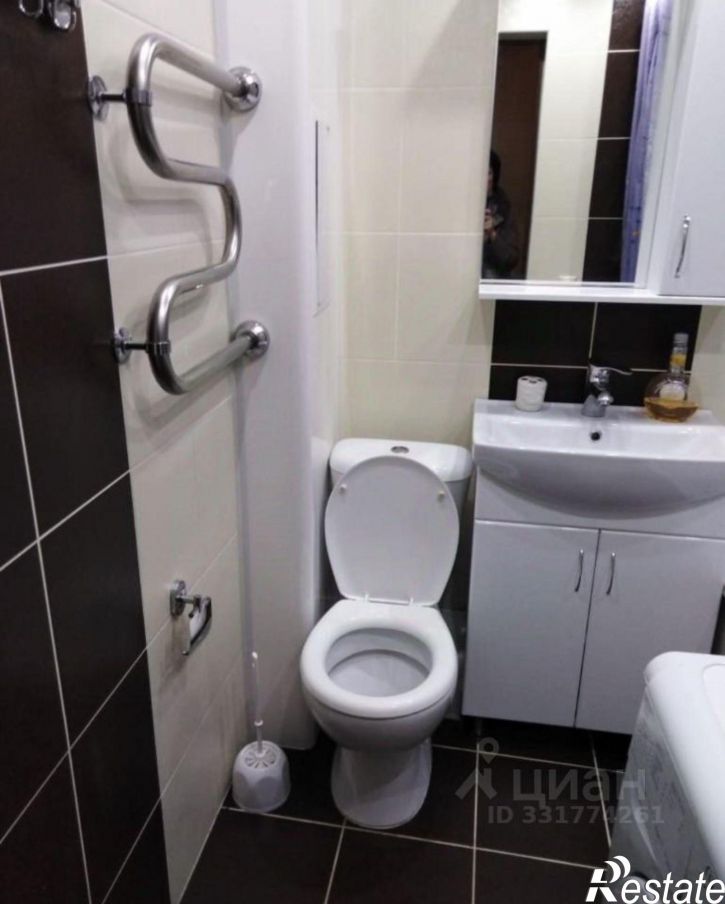 2-комн квартира ул Бызова, 22а,  д. 22а
