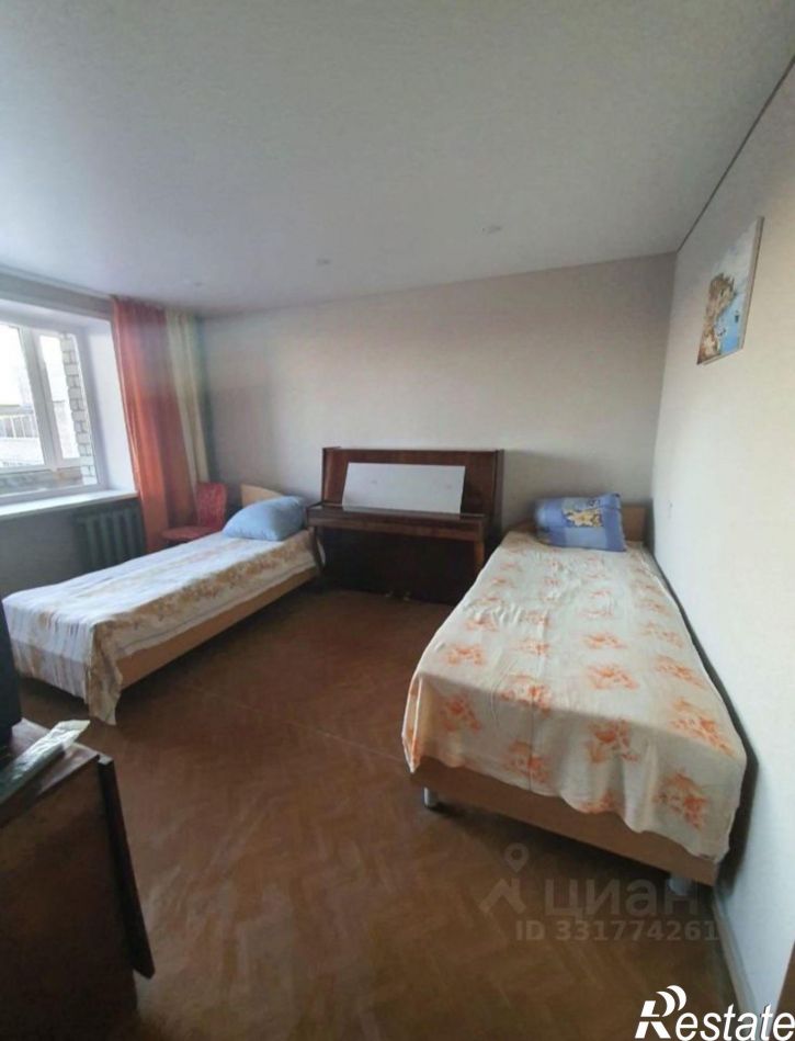 2-комн квартира ул Бызова, 22а,  д. 22а