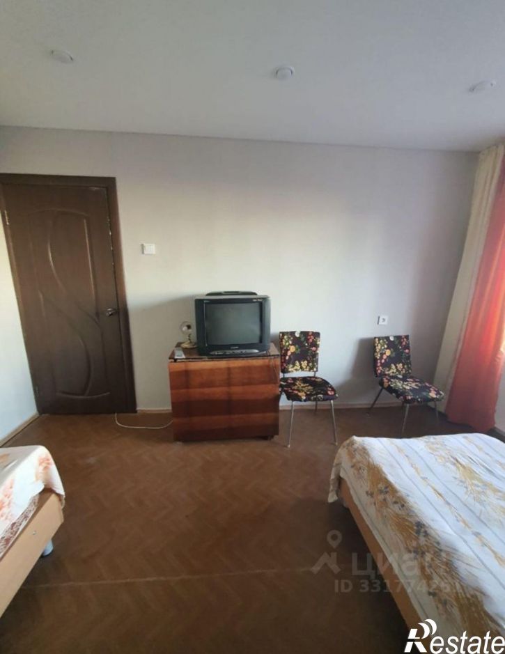 2-комн квартира ул Бызова, 22а,  д. 22а