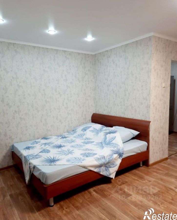 1-комн квартира ул Бызова, 22а,  д. 22а