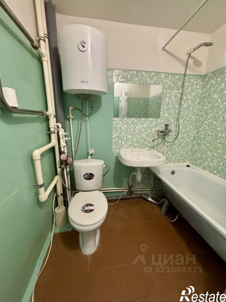 1-комн квартира ул Баки Урманче, 25,  д. 25