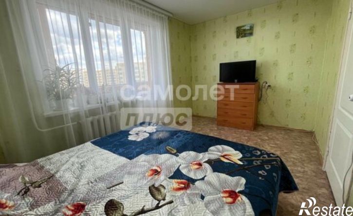 3-комн квартира ул Рифката Гайнуллина, 10,  д. 10