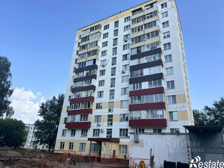 1-комн квартира ул Спортивная, 11,  д. 11