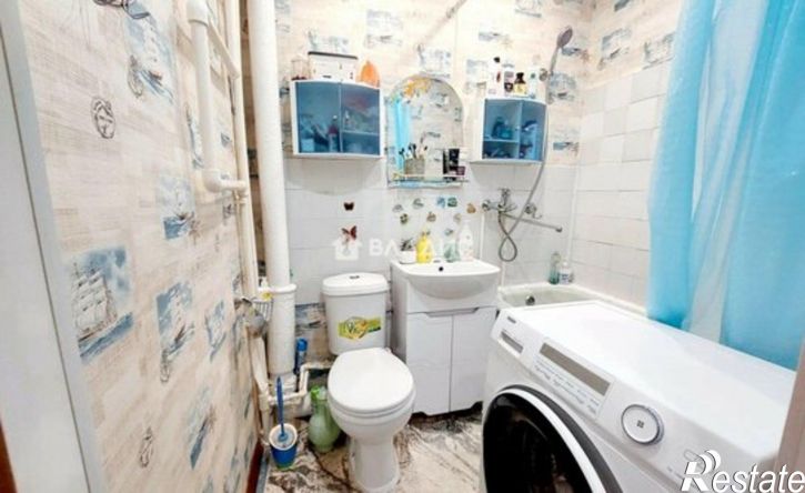 1-комн квартира ул Студенческая, 17,  д. 17