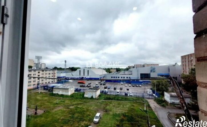 1-комн квартира ул Студенческая, 17,  д. 17
