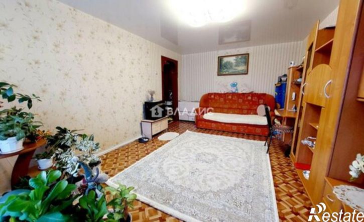 1-комн квартира ул Студенческая, 17,  д. 17