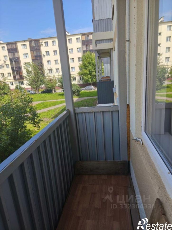 2-комн квартира ул Юности, 14а,  д. 14а